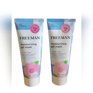 2 Freeman Moisturizing Gel Mask